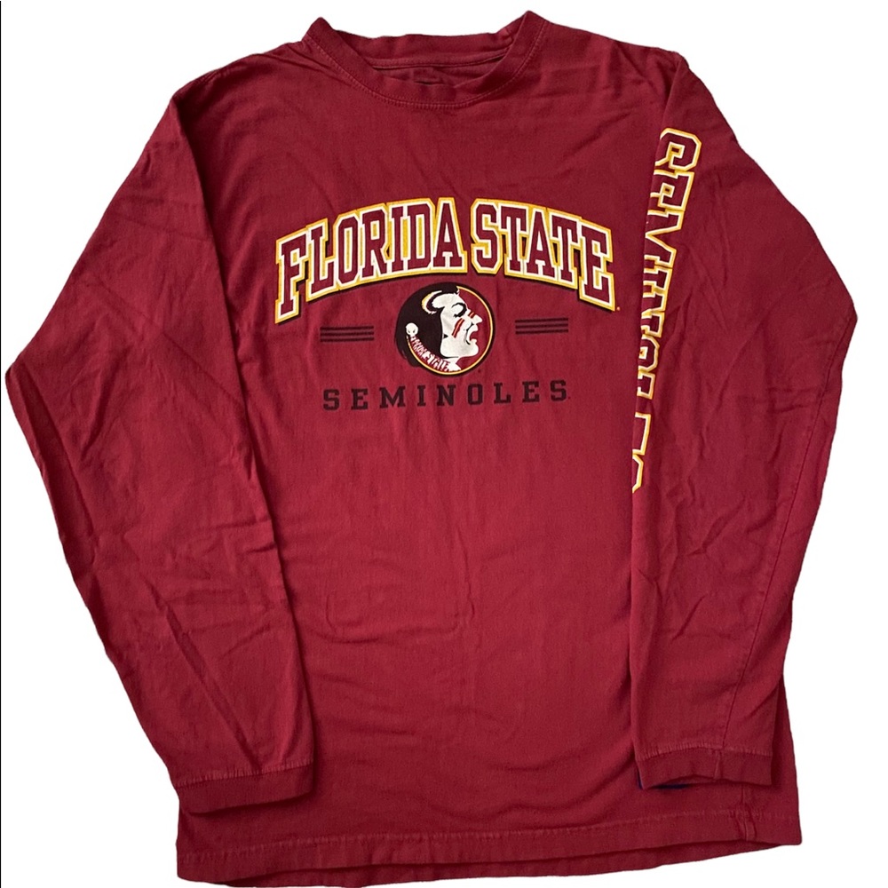Vintage Starter Long-sleeve Seminoles